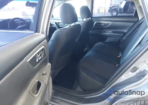 2017 Nissan Altima 2.5 Sv из США, поврежденный, VIN 1N4AL3AP0HC176703